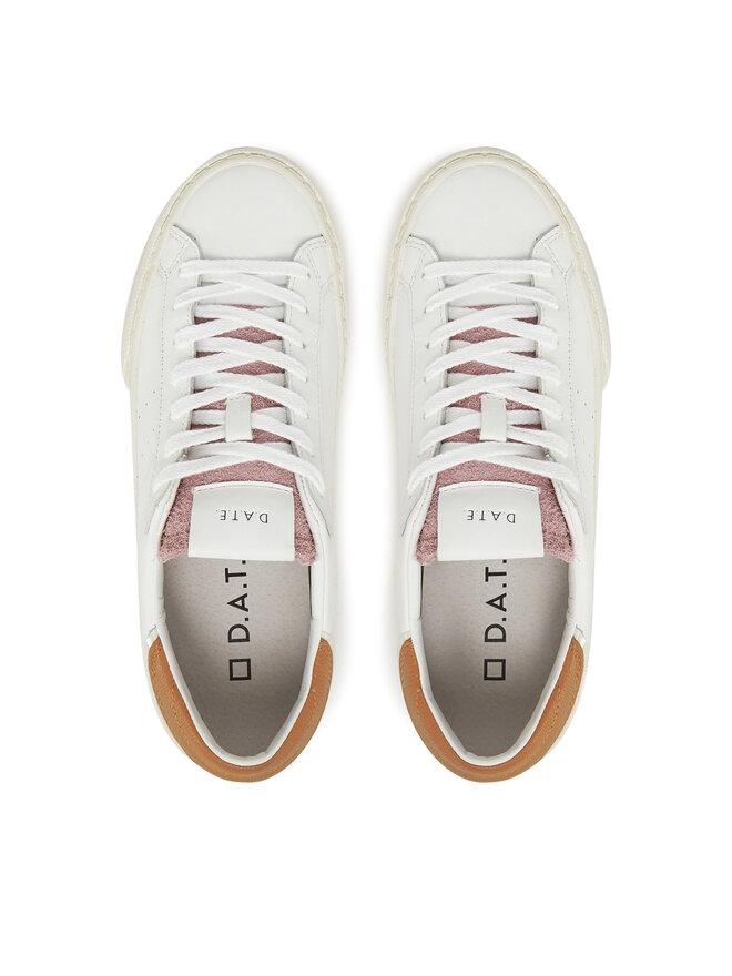 D.A.T.E. Sneakers D.A.T.E. Hill Low W421-HL-MX Weiß