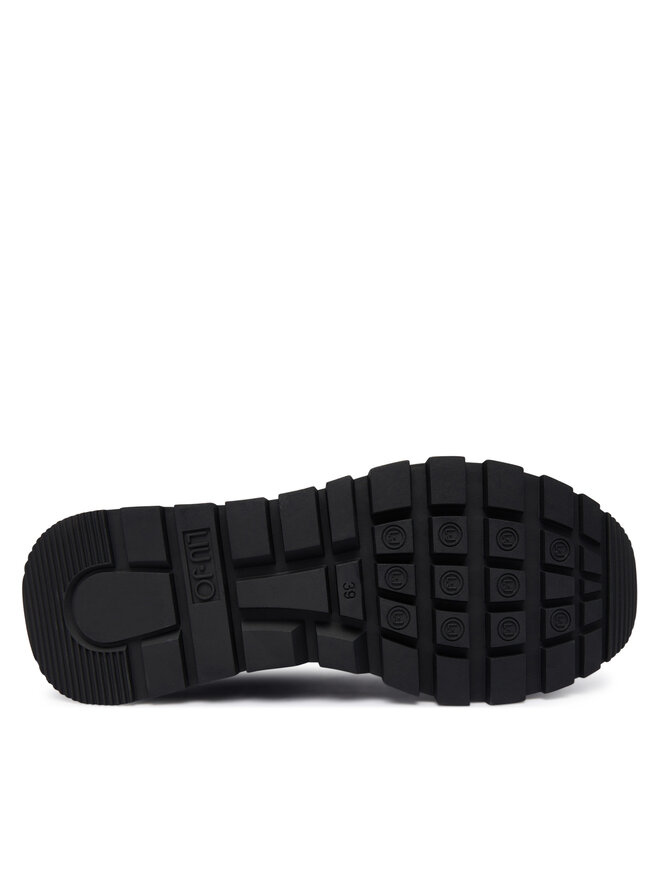 Liu Jo Stiefeletten Liu Jo Amazing 22 BF5051 EX046 Schwarz