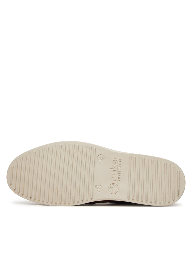 Rieker Halbschuhe Rieker B2356-24 Braun