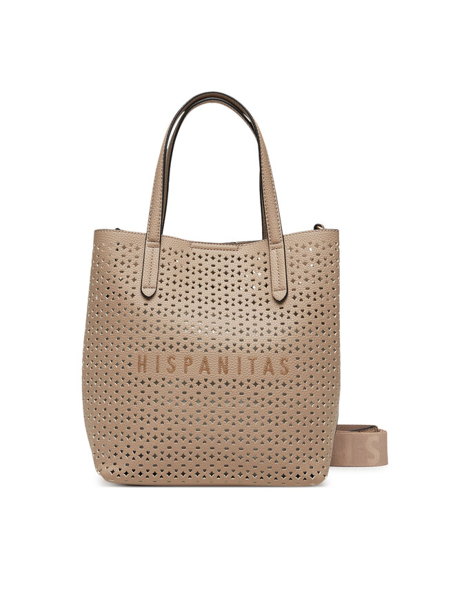 Hispanitas Bolso Hispanitas BV253972 Beis
