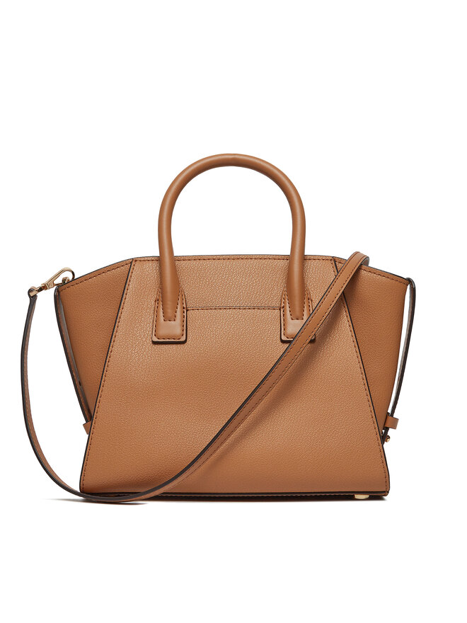Handtasche MICHAEL Michael Kors Avril 30H1G4VS5L Braun | eschuhe.de