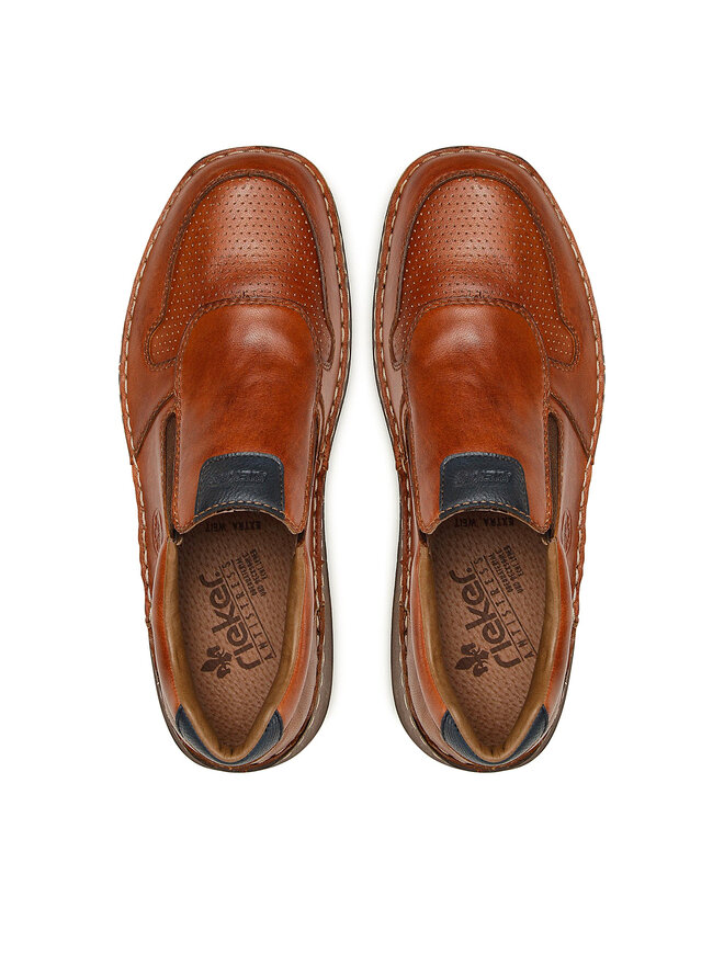 Rieker Zapatos hasta el tobillo Rieker 03069-24 Marrón