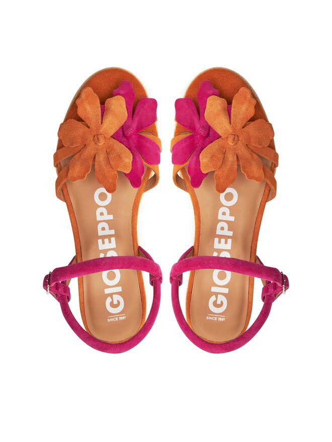 Gioseppo Espadryle Gioseppo Samsula 71149-P Kolorowy