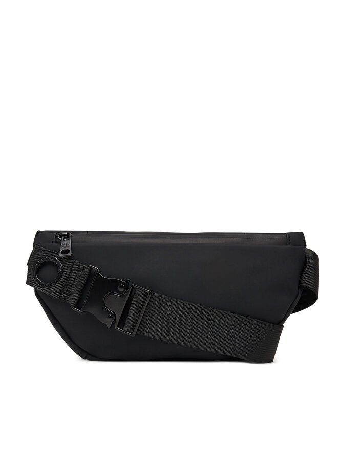 Aeronautica Militare Torbica oko struka Aeronautica Militare 251BO1155CT3588 Crna