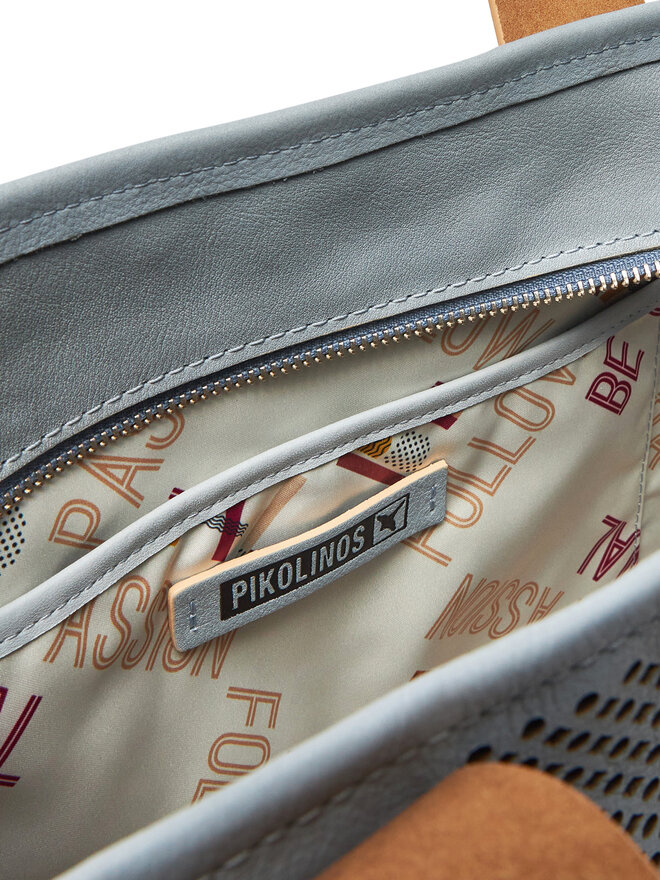Pikolinos Handtasche Pikolinos WHA-376C1 Blau