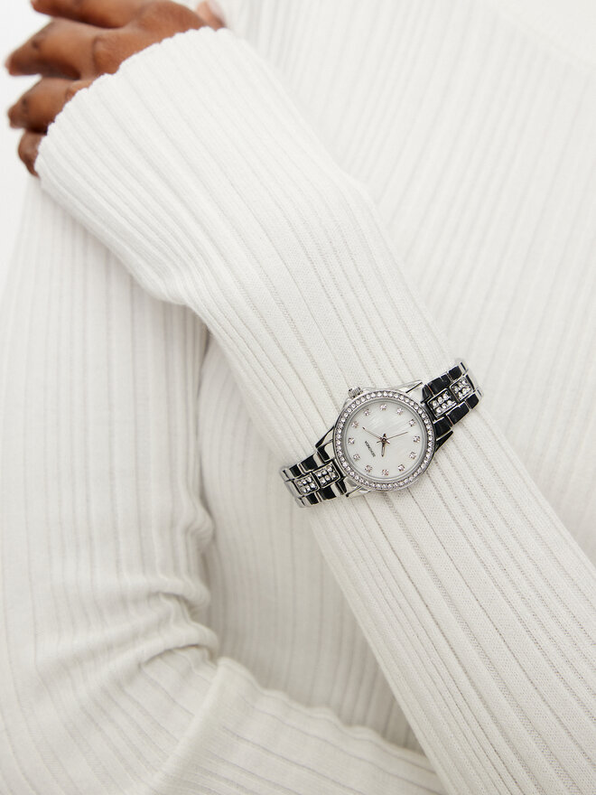 Sekonda Zegarek Sekonda 2841 Biały