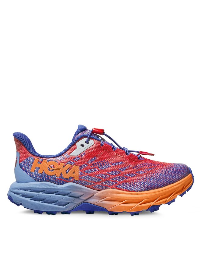 Hoka Scarpe running Hoka Speedgoat 5 1134470 Rosso