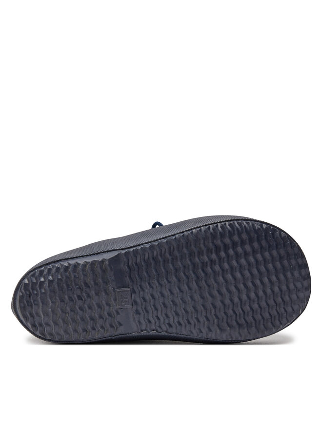Viking Gumene čizme Viking Alv Indie Warm Moomin 1-13520-5 Tamnoplava