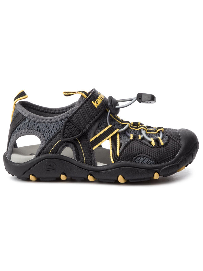 Kamik Sandalen Kamik Electro HK8036 Schwarz