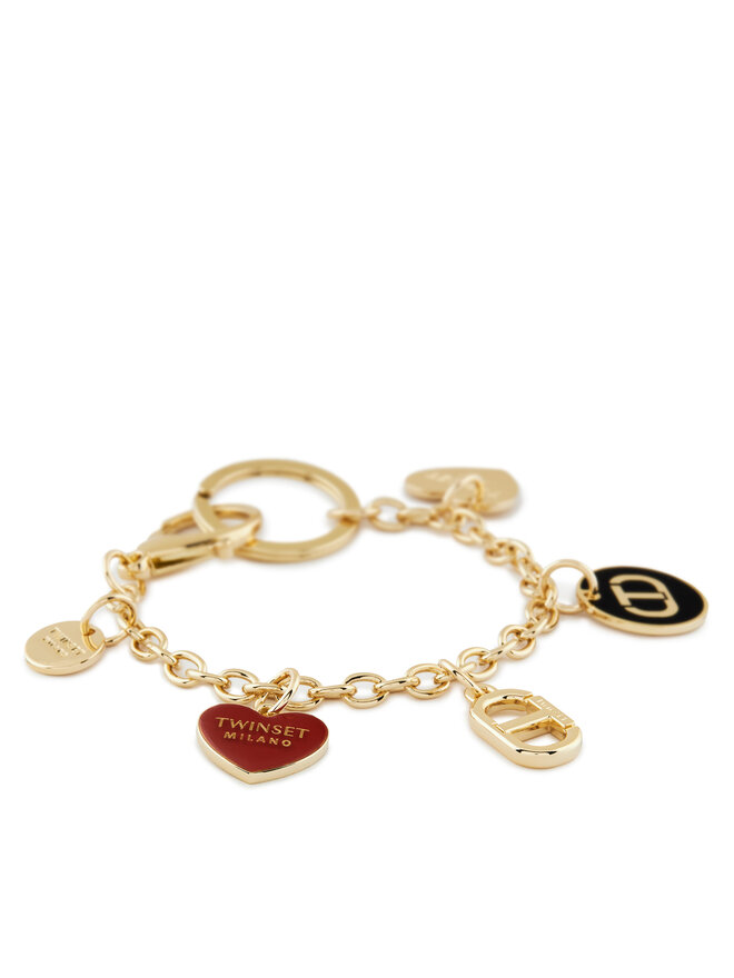 TWINSET Portachiavi TWINSET 242TH7042 Oro