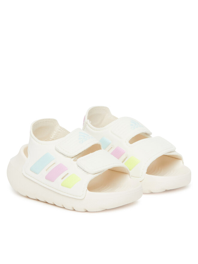 adidas Sandále adidas Altaswim 2.0 JI3064 Biela