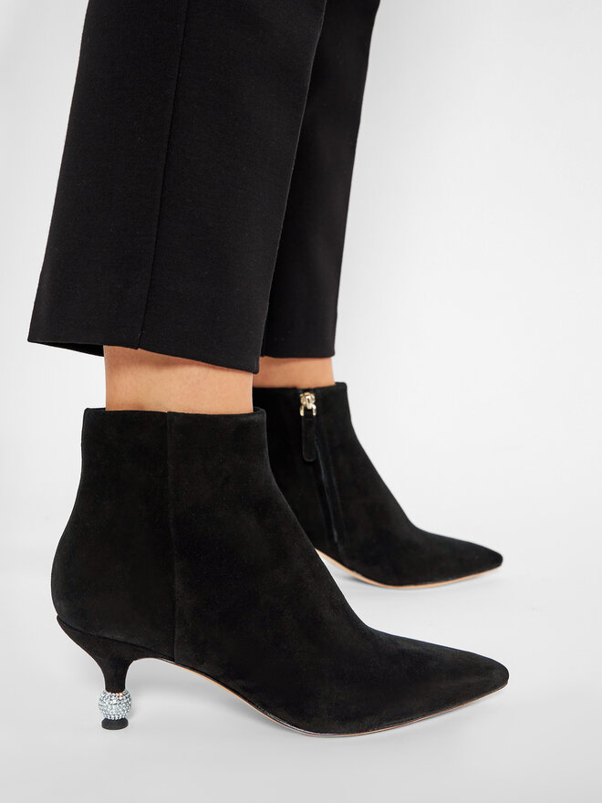 Kate Spade Botine Kate Spade Chaillot K0735 Negru