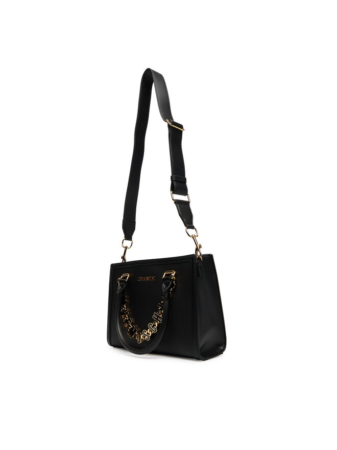 LOVE MOSCHINO Τσάντα LOVE MOSCHINO JC4077PP1NL1300A Μαύρο