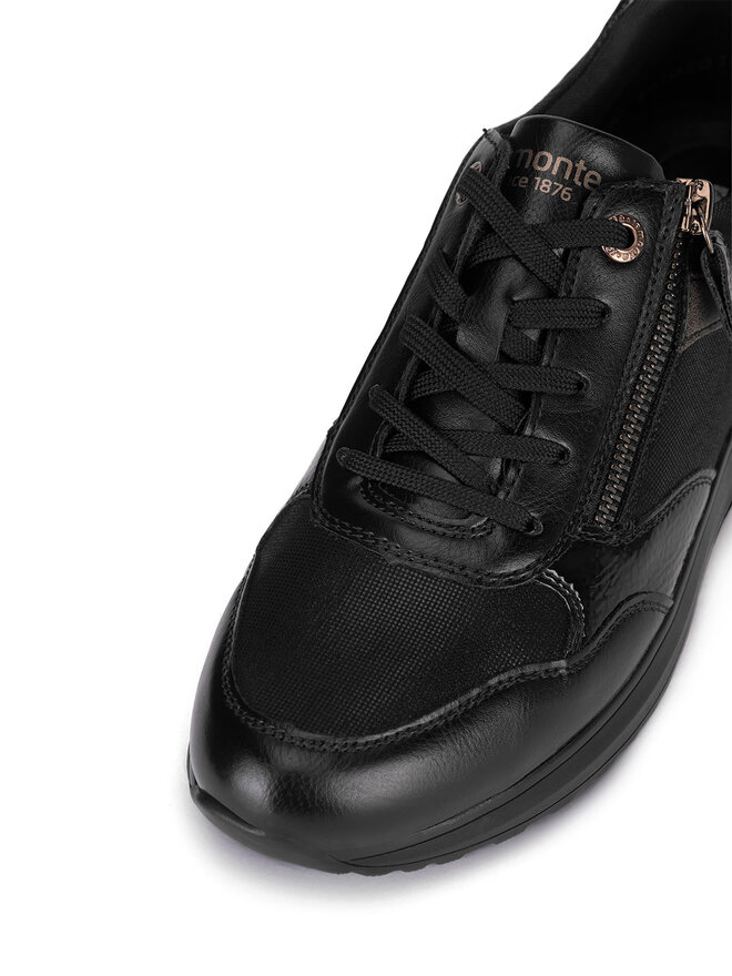 Remonte Halbschuhe Remonte D1G08-03 Schwarz