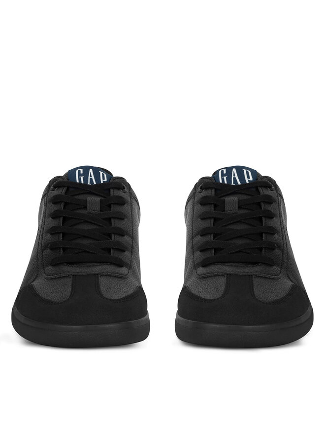 Gap Сникърси Gap SEATTLE CUP LOW M GP500001BM-BK00 Черен