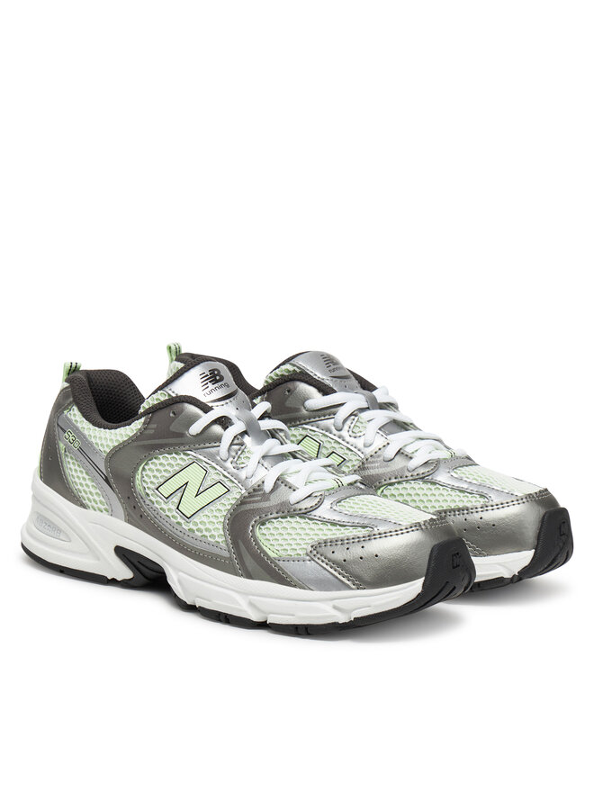 New Balance Сникърси New Balance GR530ADF Сребрист