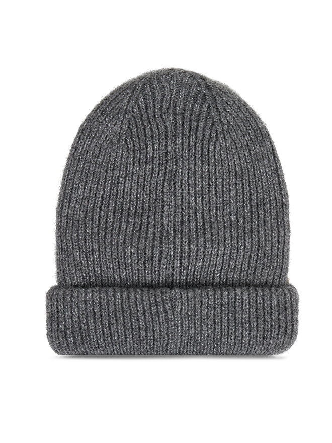 Tommy Jeans Шапкa Tommy Jeans Tjw Soft Ready Beanie AW0AW15464 Сірий