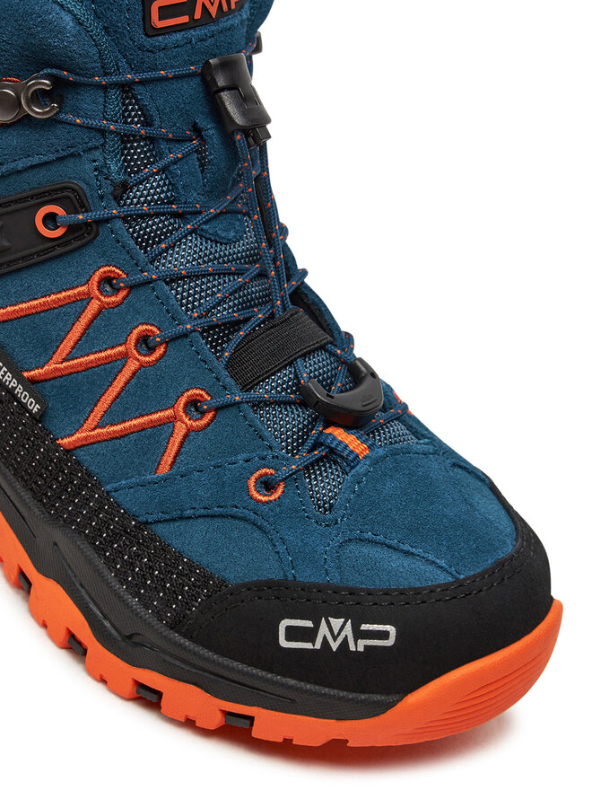 CMP Trekkings CMP Rigel Mid Trekking Shoes Wp 3Q12944 Bleumarin
