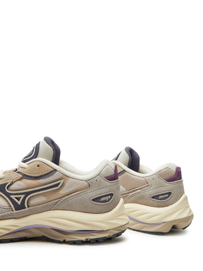 Mizuno Снікерcи Mizuno Wave Rider 15 D1GA3309 Бежевий