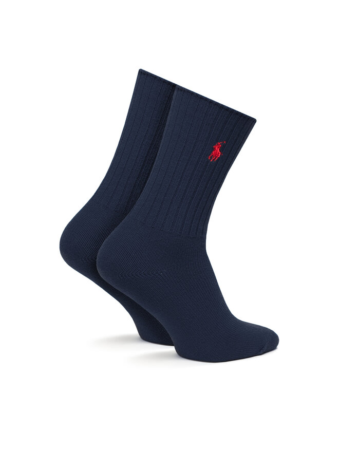 Polo Ralph Lauren Довгі шкарпетки Polo Ralph Lauren 455846847004 Cиній