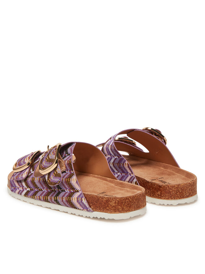 s.Oliver Chanclas s.Oliver 5-27107-44 Violeta