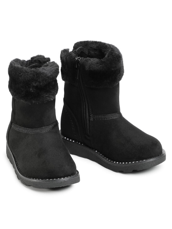 Tom Tailor Stiefel Tom Tailor 907231000(III) Schwarz
