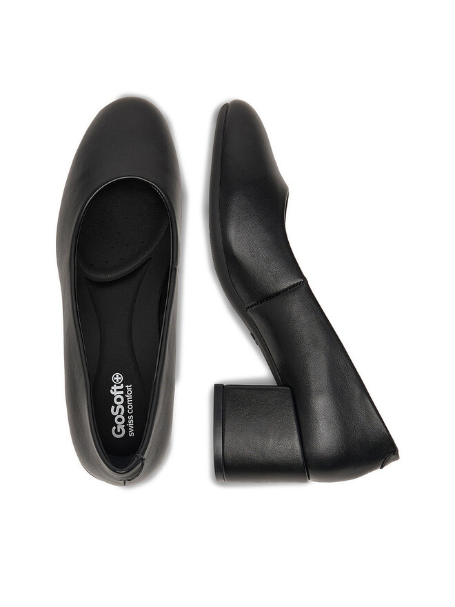 Go Soft Pumps Go Soft CEO-HY25127-1 Schwarz