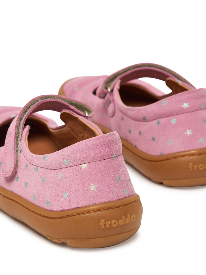 Froddo Ballerinas Froddo Barefoot Mary J G3140195-4 DD Rosa
