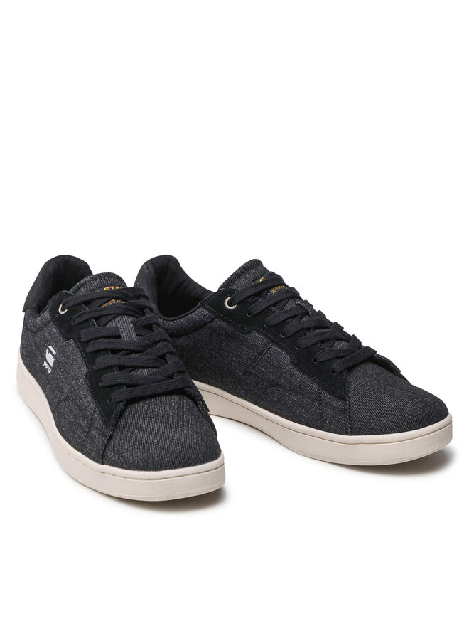 G-Star Raw Sneakers G-Star Raw Cadet Cvs M 2212 002514 Schwarz