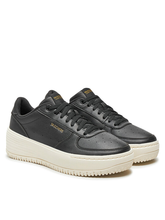 Skechers Сникърси Skechers Grand Be Lifted 185110 Черен