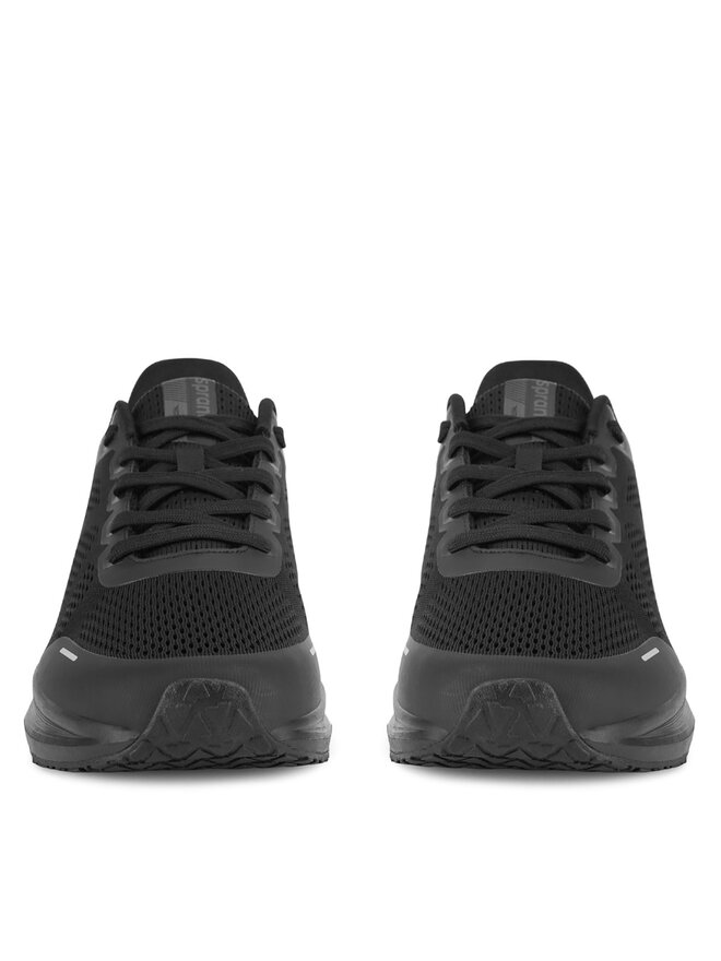 Sprandi Sneakersy Sprandi V-24MR1027 Čierna
