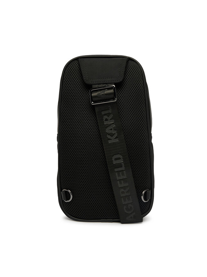 KARL LAGERFELD Umhängetasche KARL LAGERFELD A4M30268 Schwarz