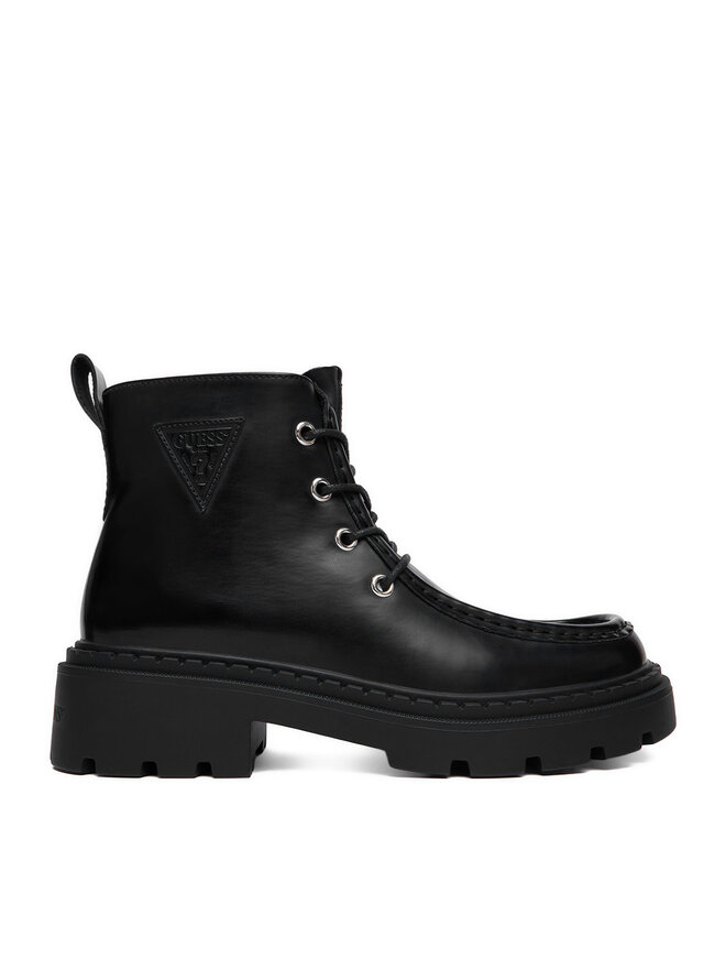 Guess Jeans Schnürschuhe Guess Jeans CEO-HY5389S-8 Schwarz
