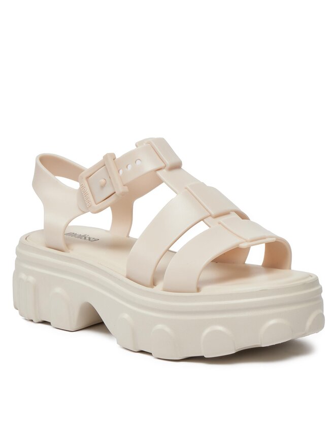 Melissa Sandały Melissa Melissa Ella Ad 35791 Beżowy