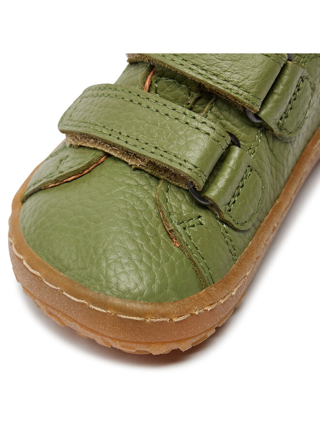 Froddo Снікерcи Froddo Barefoot Base G3130240-3 M Хакі