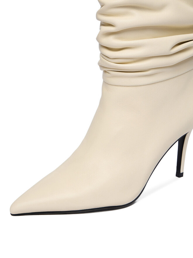 GINO ROSSI Stiefeletten Gino Rossi EO-LUNA-LT681 Écru