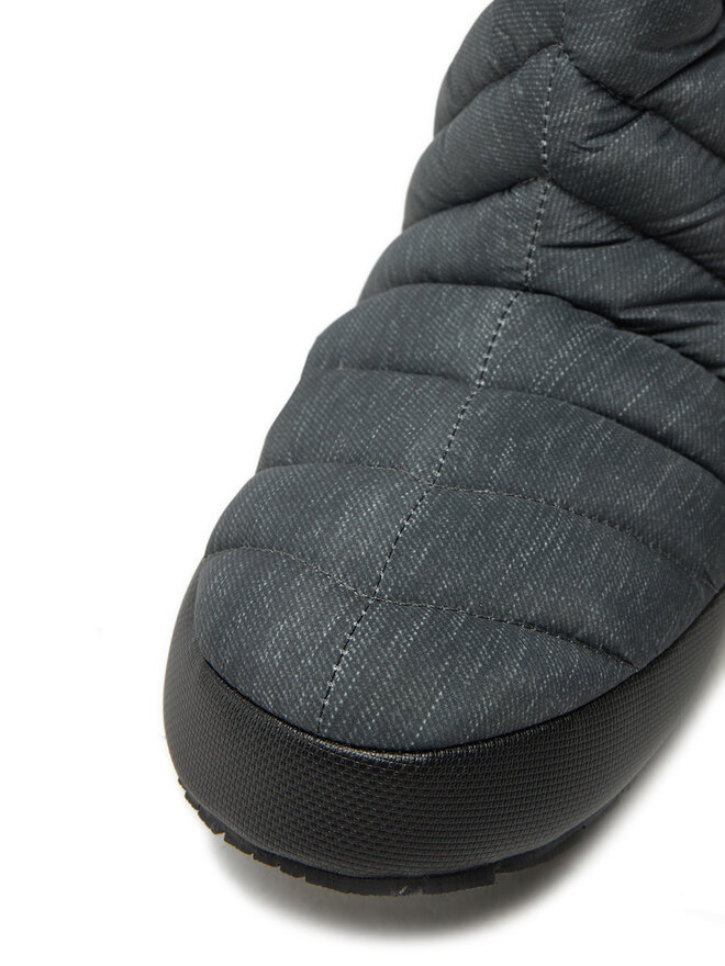 The North Face Papuče The North Face M Thermoball Traction Bootie NF0A3MKH4111 Siva
