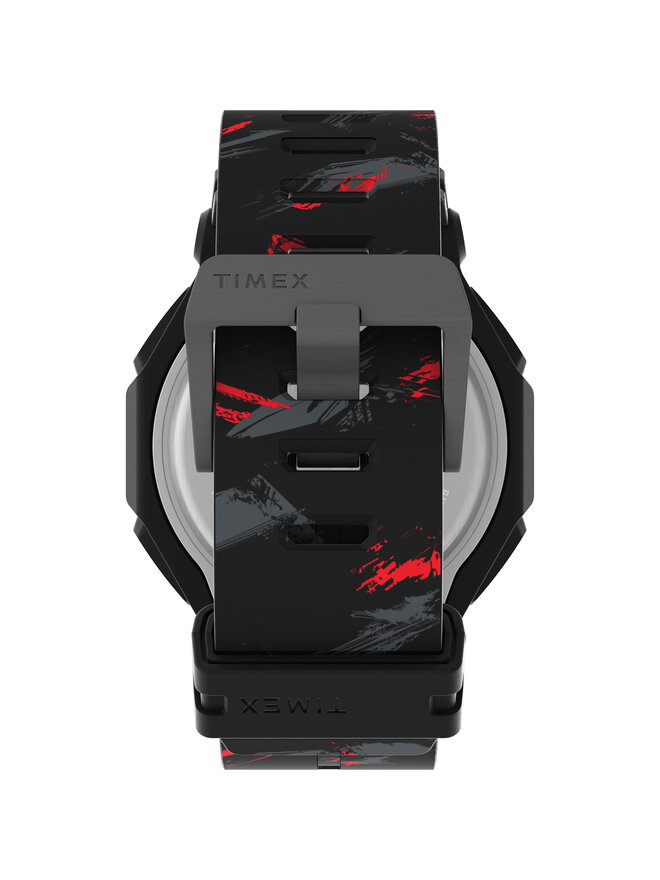 Timex Ceas Timex TW2V85300 Negru