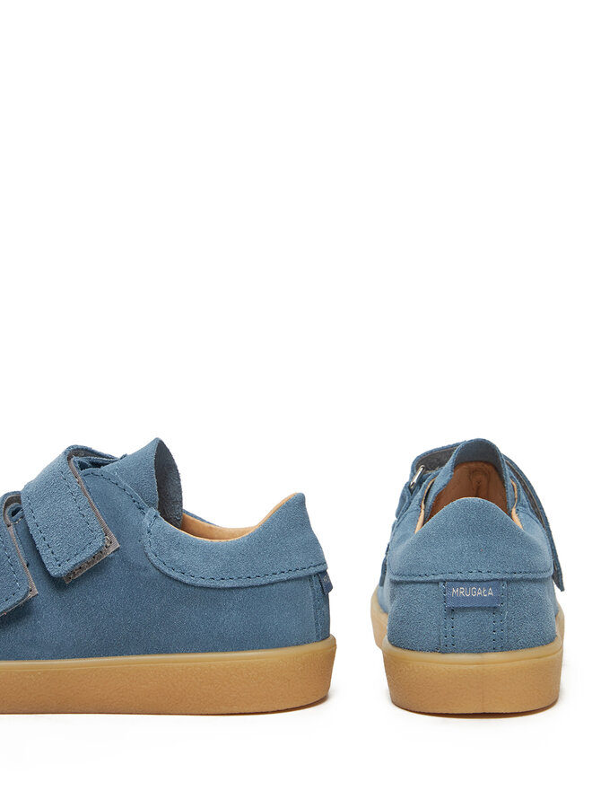 Mrugała Sneakers aus Stoff Mrugała Fico 3275/5-62 Blau