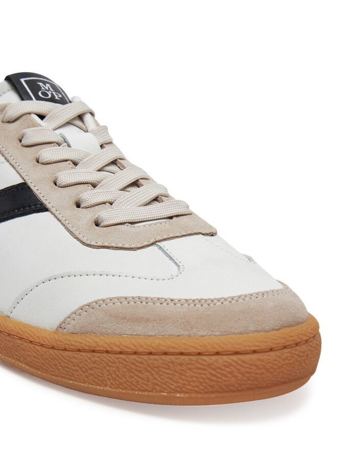 Marc O'Polo Sneakersy Marc O'Polo RR1M3028 Biały
