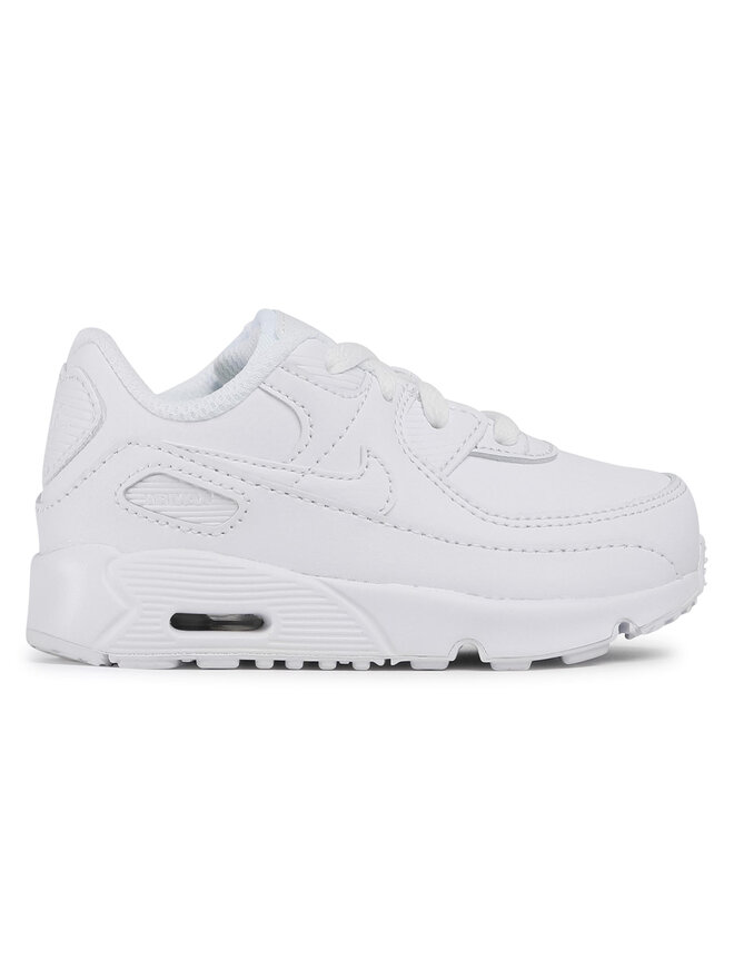 Nike Tenisice Nike Air Max 90 Ltr (Td) CD6868 100 Bijela