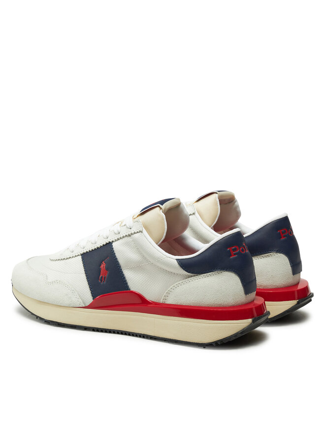 Polo Ralph Lauren Αθλητικά Polo Ralph Lauren 809955709002 Λευκό