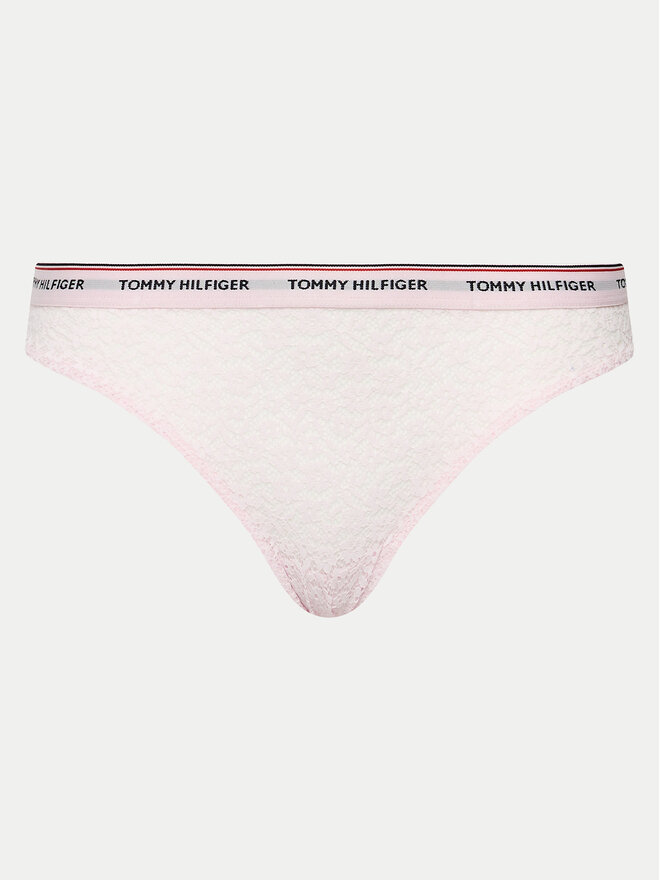 Tommy Hilfiger Tommy Hilfiger Набір з 3 пар класичних трусів UW0UW04897 Кольоровий