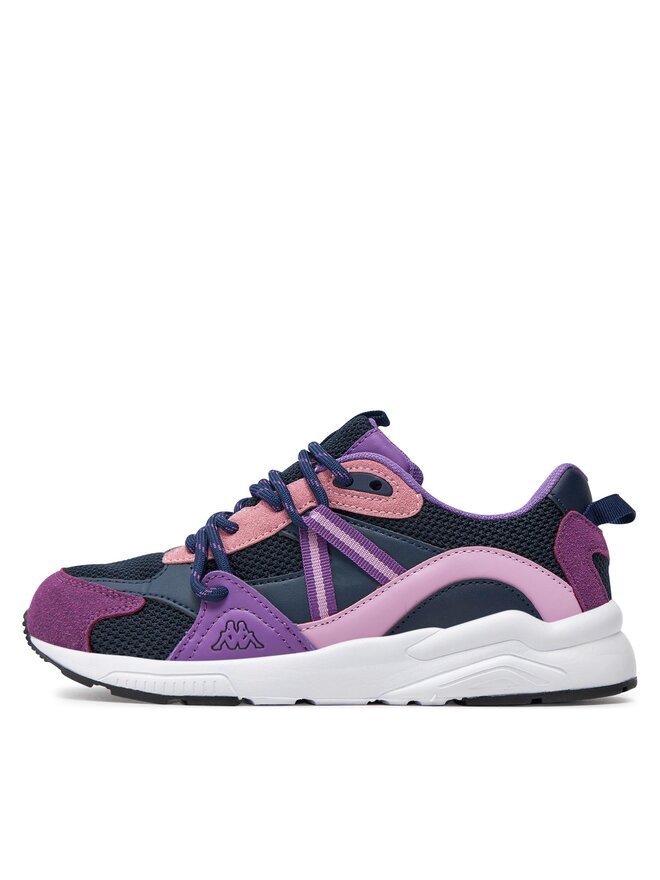 Kappa Sneakers Kappa Logo London Kid 341E4QW Viola