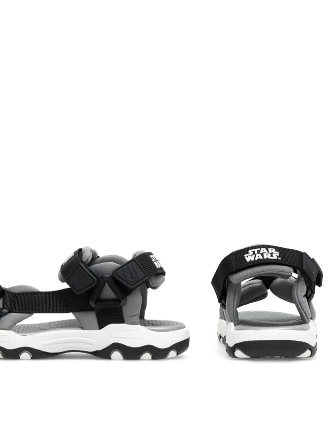 Star Wars Sandalen Star Wars CP76-SS24-142SW Schwarz
