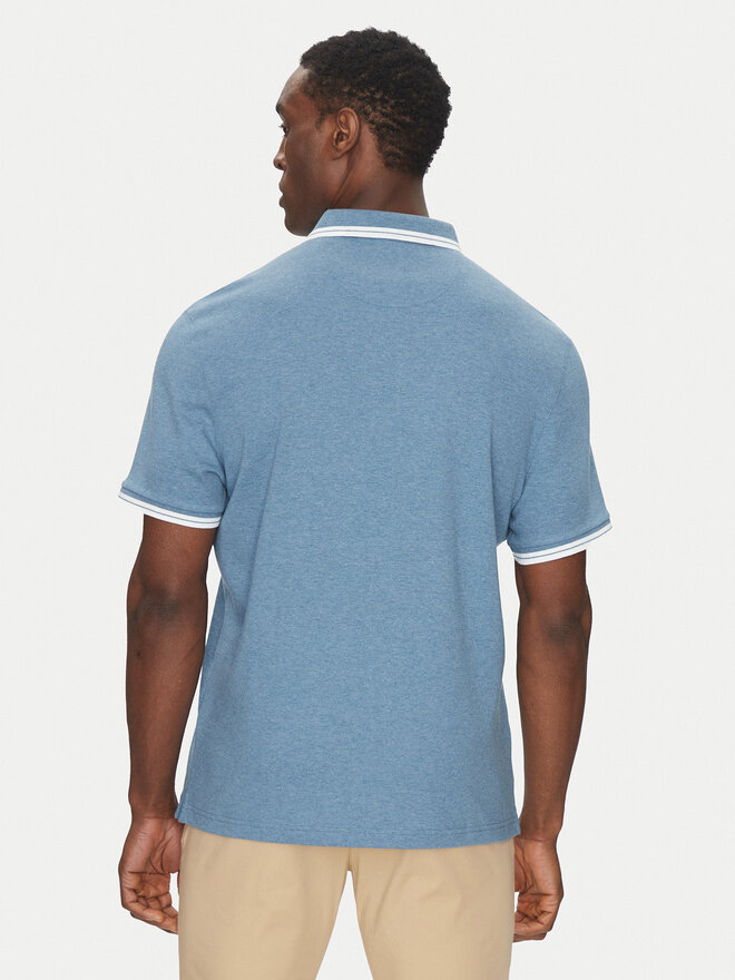 Michael Kors Michael Kors Polo marškinėliai CS2512720B Mėlyna Regular Fit