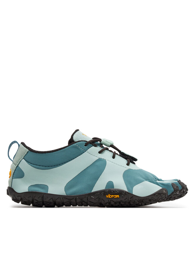 Vibram Fivefingers Trekkingschuhe Vibram Fivefingers A-Alpha 23W7105 Blau