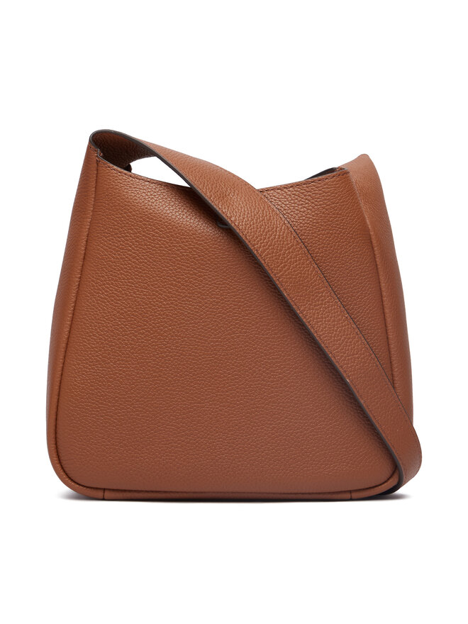 Tory Burch Handtasche Tory Burch Miller Swing 185793 Braun
