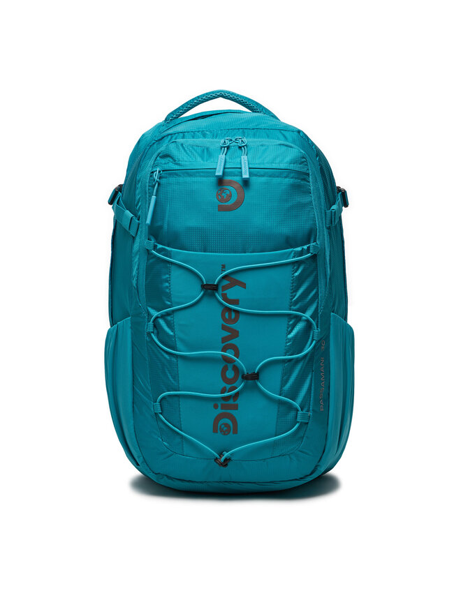 Discovery Ruksak Discovery Passamani30 Backpack D00613.39 Tyrkysová
