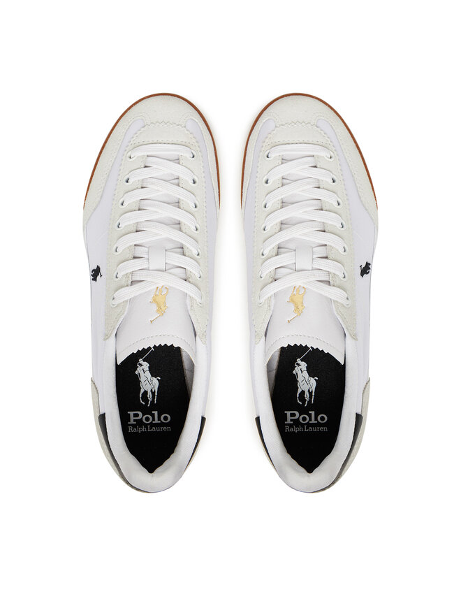 Polo Ralph Lauren Zapatillas Polo Ralph Lauren Hester Pp 804962635001 Blanco